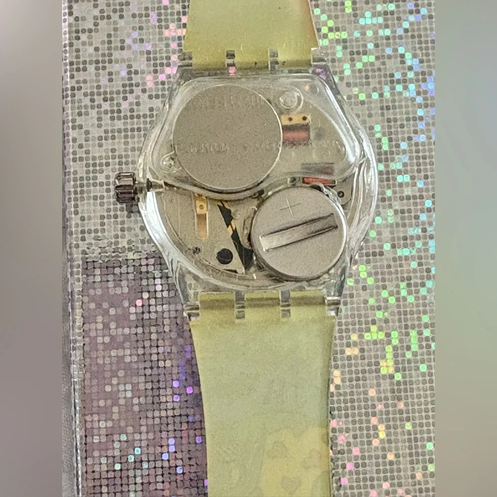 Swatch vintage 1999